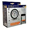 Метеостанція для смартфону TFA WeatherHub Cosy Radar 31.4008.02 (термогігрометр, датчик температури та вологості), фото 7