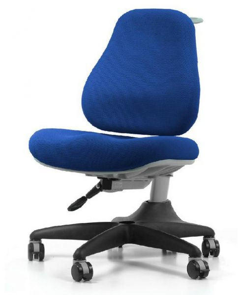 Крісло зростаюче Match Goodwin Comf Pro KY-518 Blue синя