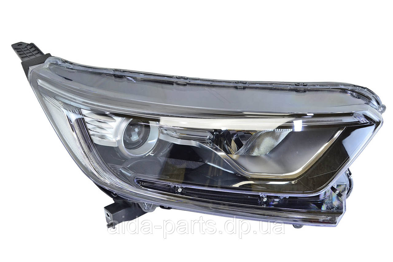 Фара Honda CR-V 5 (2016-2020) дорест LED ДХО (LED) білий поворот права