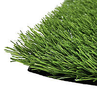 Искусственная трава CGrass Stemgrass / Nature D3 40 (FIFA certificate) для футбольного поля спорт. площадок