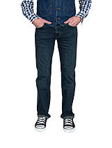 Джинси Montana Maksim Tintl 02 (100% cotton б/б) - синій, фото 4