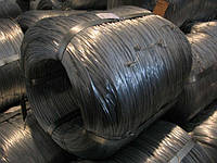 Пружинная проволока 8,7 мм сталь 65г (60с2а и 51хфа есть на складе) от 10 кг