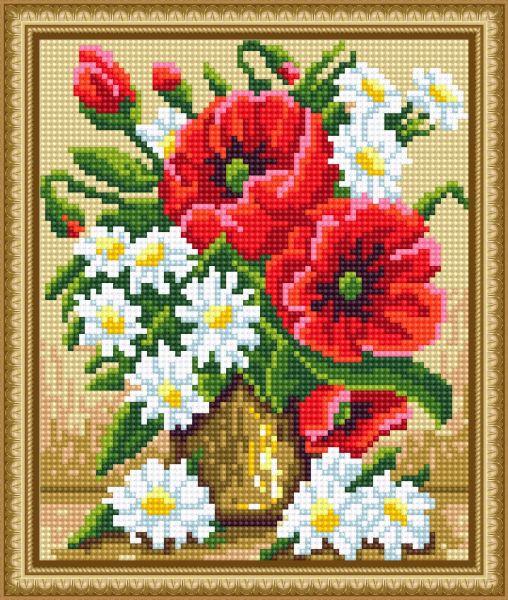 Алмазна вишивка АВ 4087