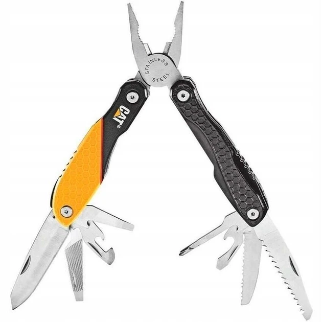 Мультиінструмент 13в1 CAT 13-in-1 MULTI TOOL 980048IG