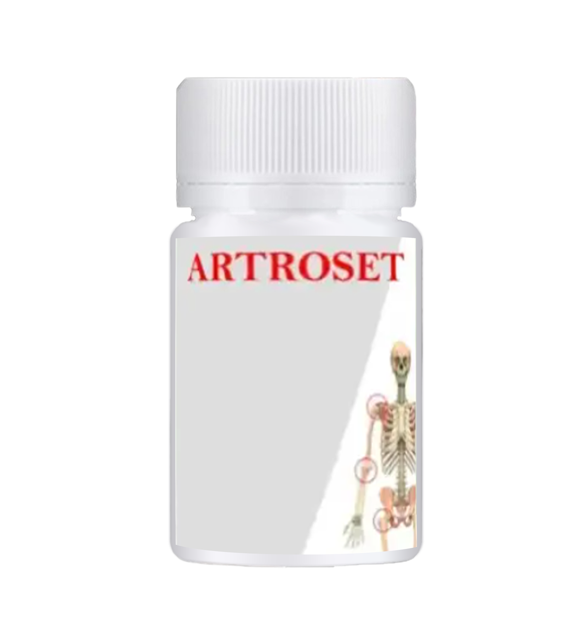 Артросет капсули для суглобів і спини Artroset, фото 1