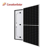 Монокристаллическая солнечная панель Canadian Solar 550W HiKu6 CS6W-550MS