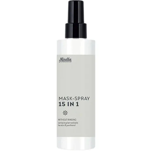 Mirella Professional Style Volumizing Spray - Спрей-маска миттєвої дії 15 в 1