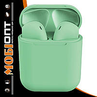 Bluetooth TWS HBQ inPods 12 TWS green