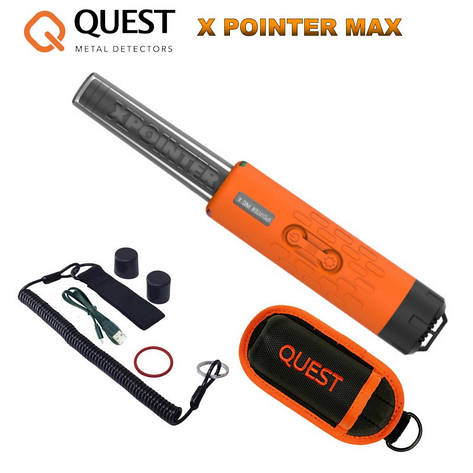 Пінпоінтер Quest XPointer MAX - Офиційна гарантія!, фото 1