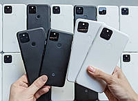 Смартфон Google Pixel 4A 5G 6/128Gb Black/White Trade in