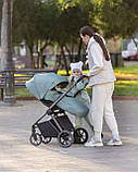 Коляска прогулянкова Carrello Ultra CRL-5525, Avocado Green, фото 5