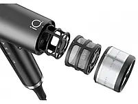 Професійний фен Gama IQ1 Perfetto OXI-Active, рожеве золото (PH6065.PK), фото 5