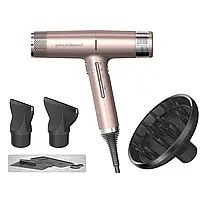 Професійний фен Gama IQ1 Perfetto OXI-Active, рожеве золото (PH6065.PK), фото 4