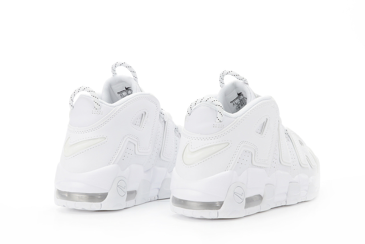 Nike Air Max Uptempo White More