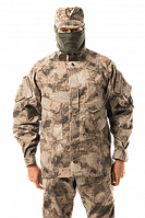 Китель тактический износостойкий универсальная демисезонная куртка для силовых структур рипстоп 44-46 DM-11