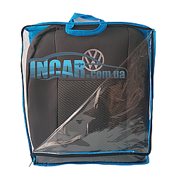 Чохли на сидіння Volkswagen Bora 1998-2005 / автомобільні чохли на Фольксваген Бора "Prestige" стандарт