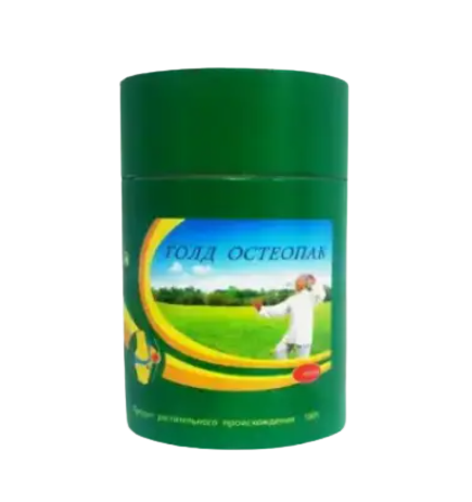 Голд Остеопак капсули для суглобів і спини, фото 1