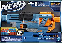 Бластер Нерф Еліт Nerf N-Strike Elite 2.0 Commander