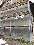 Посилене рамне будівельне риштування 2 х 9 (м), діаметр труби 48 мм, фото 7