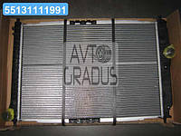 Радиатор охлаждения CHEVROLET AVEO (T250, T255) (05-) 1.4 i 16V (пр-во Van Wezel). 81002067