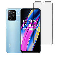 Гідрогелева плівка Mietubl HD для Realme Narzo 50A Prime Глянцева