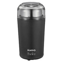 Подрібнювач кавомолка MAGIO MG-193 Grey (Niz14707)