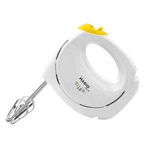 Міксер ручний MAGIO MG-951 White N, фото 3