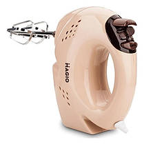 Ручний міксер MAGIO MG-950 Beige (Niz14705), фото 3