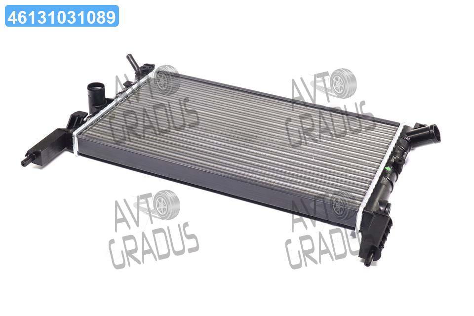 Радіатор охолодження OPEL ASTRA F 91-98 (MT, -A/C) (TEMPEST). TP1510632761