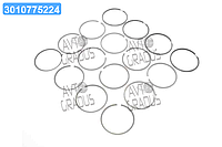 Кольца поршневые 4 кан. М/К Д 65,Д 240 MAR-MOT (пр-во Польша), Д240-1004060