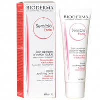 Біодерма Bioderma sensibio forte - крем для чутливої шкіри 40 мл