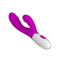 Вибратор женский, Вибраторкролик со стимуляцией клитора Vibrator Rabbit
