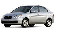 Тюнінг Hyundai Accent 3 2006-2010