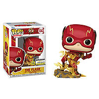 Фигурка Фанко Поп Funko Pop ДС DC Флэш Flash 10 см №1343