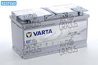 Аккумулятор 95Ah-12v VARTA Silver Dynamic AGM (G14) (353х175х190), R, EN850, 595 901 085