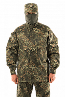 Китель тактический износостойкий универсальная демисезонная куртка для силовых структур 48-50/182-188 DM-11