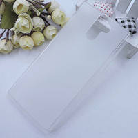 Силіконовий Бампер для Doogee BL12000 BL12000 PRO Прозорий