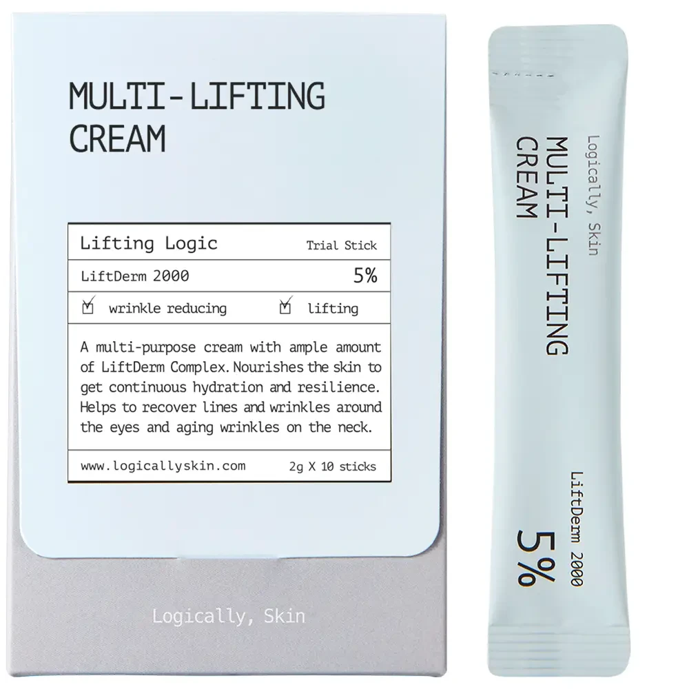 Мультиліфтинговий крем Logically, Skin Multi Lifting Cream