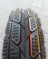 Покришка на скутер безкамерна 3.50-10 SC-Tyre SC-161