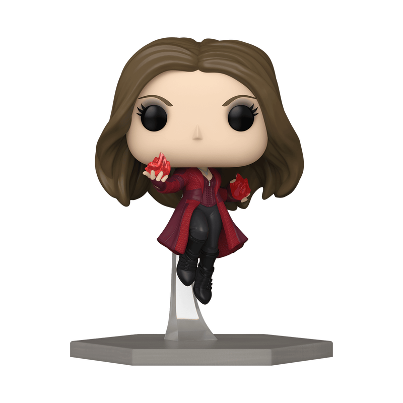 Scarlet witch funko pop online