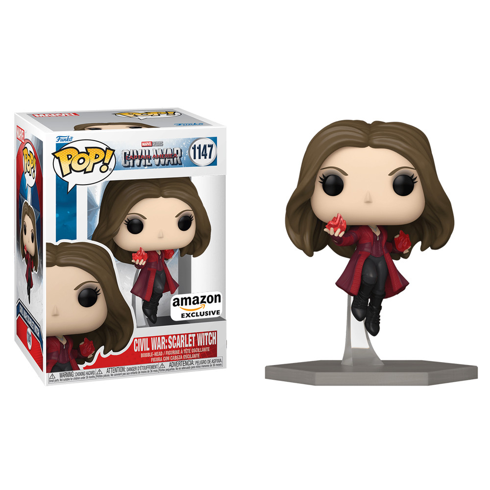 Scarlet witch funko pop Prom.ua