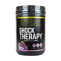 Предтренировочный комплекс Universal Shock Therapy 840 г