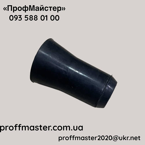 Ножка резиновая для каркаса доильного аппарата (ID#2019245074), цена ...