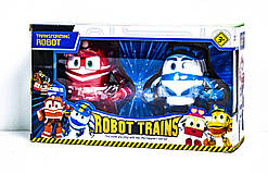 Іграшка Robot Trains 30 х 11 х 17 см Multicolor (BL1898)