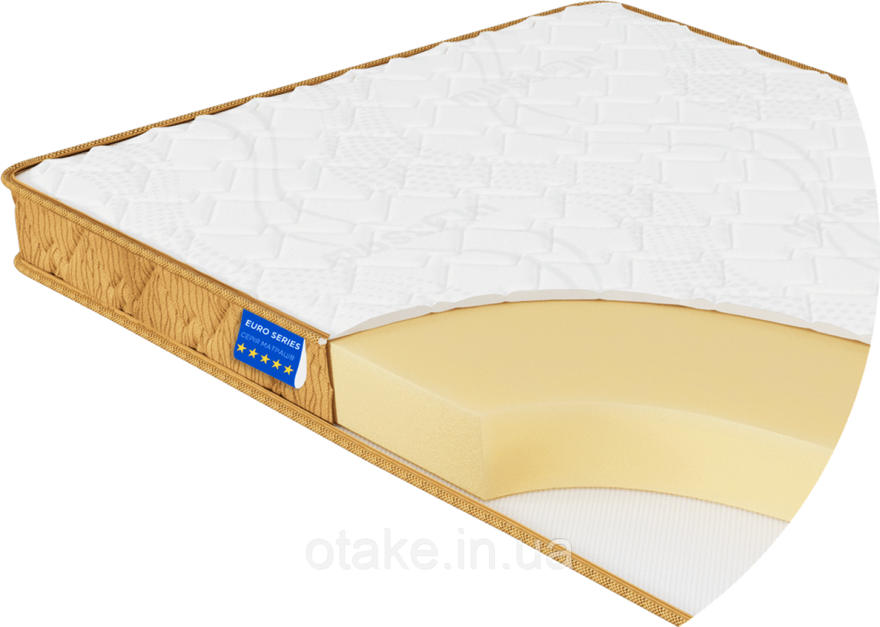 Ортопедичний безпружинний матрац Foam Time \ Фом тайм, фото 1