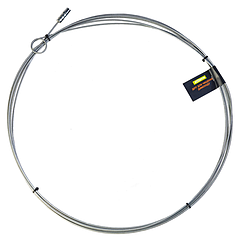 Сталеві ручки та дроти