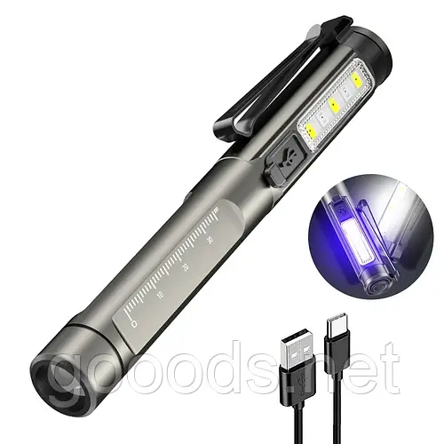 Многофункциональный диагностический фонарик с функцией ...