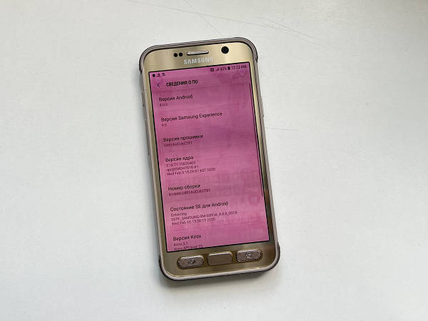 Galaxy s7 active refurbished sales