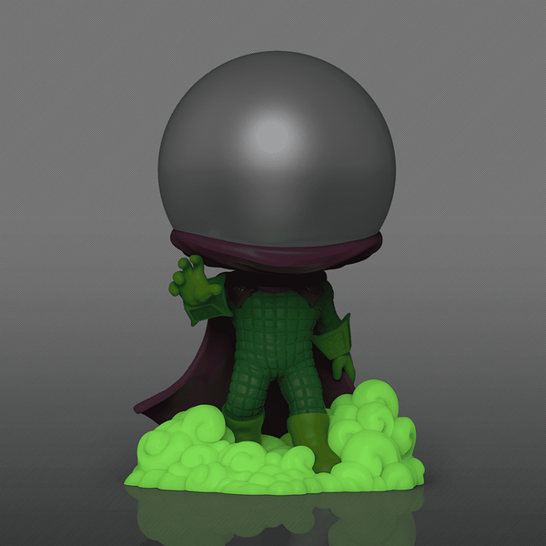Mysterio 2024 pop vinyl