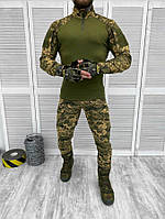 Военный костюм пиксель boar ЛН4286